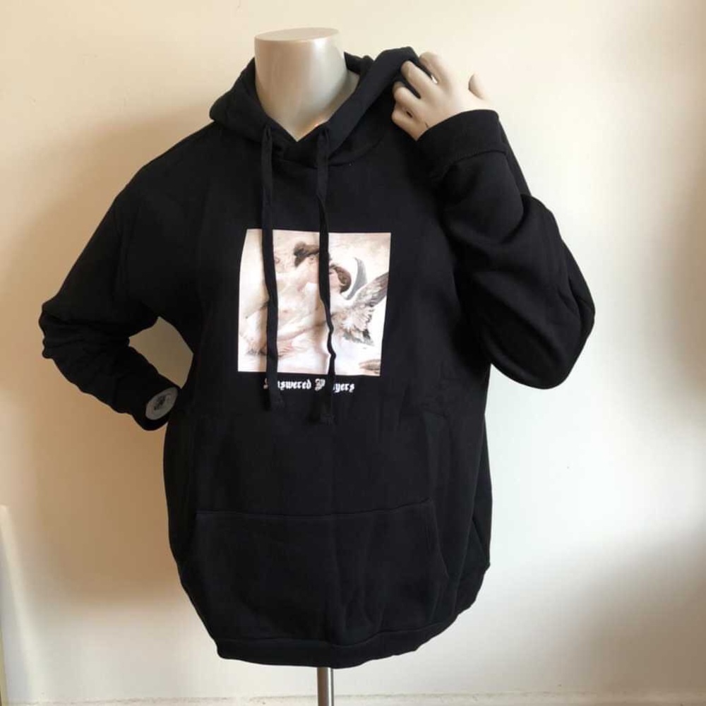 Angel hoodie